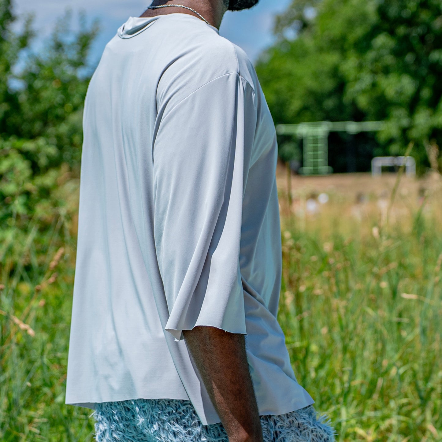T-shirt fluide
