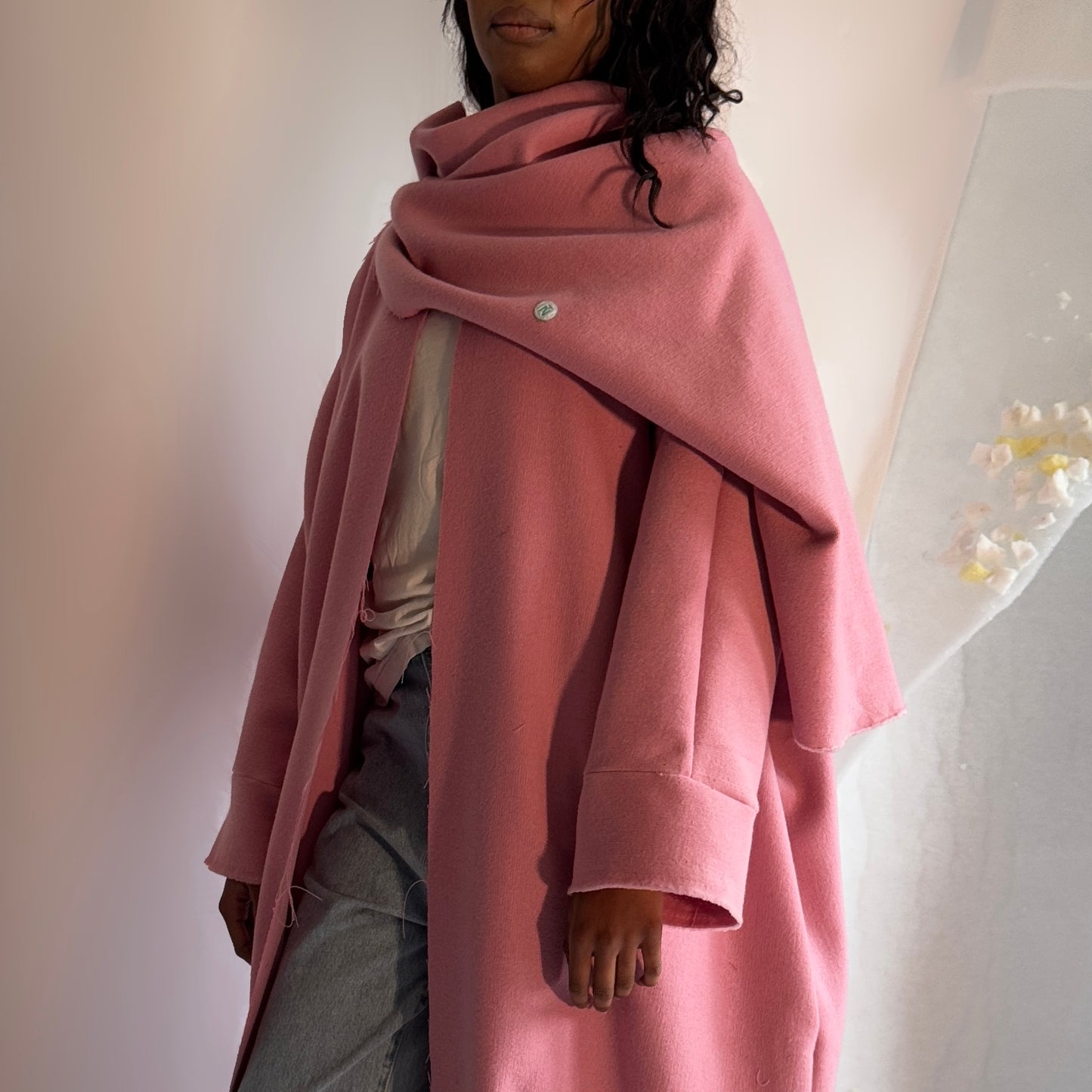Manteau kimono