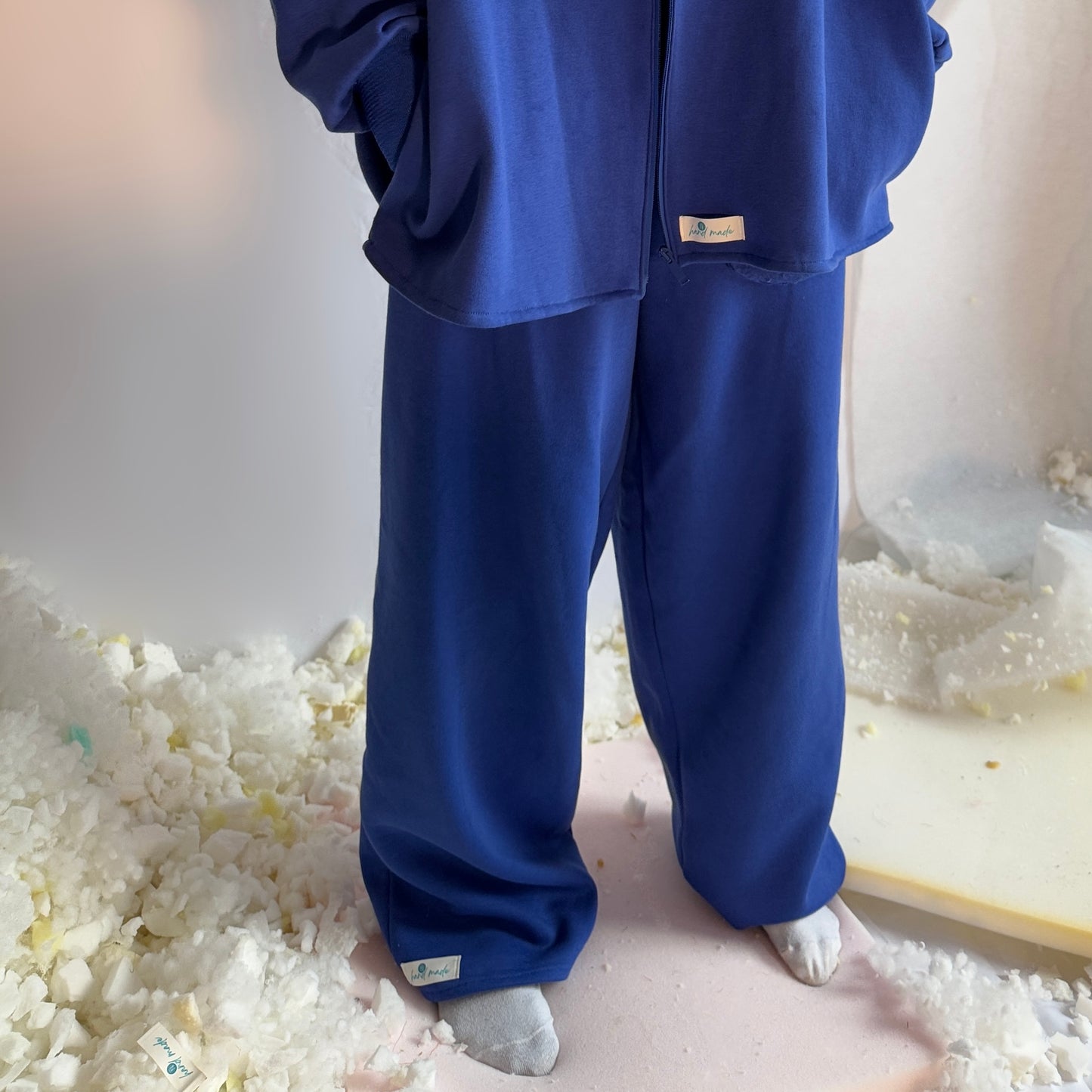 Ensemble jogging à capuche