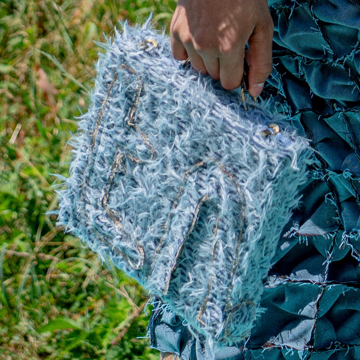 Mallette texturé