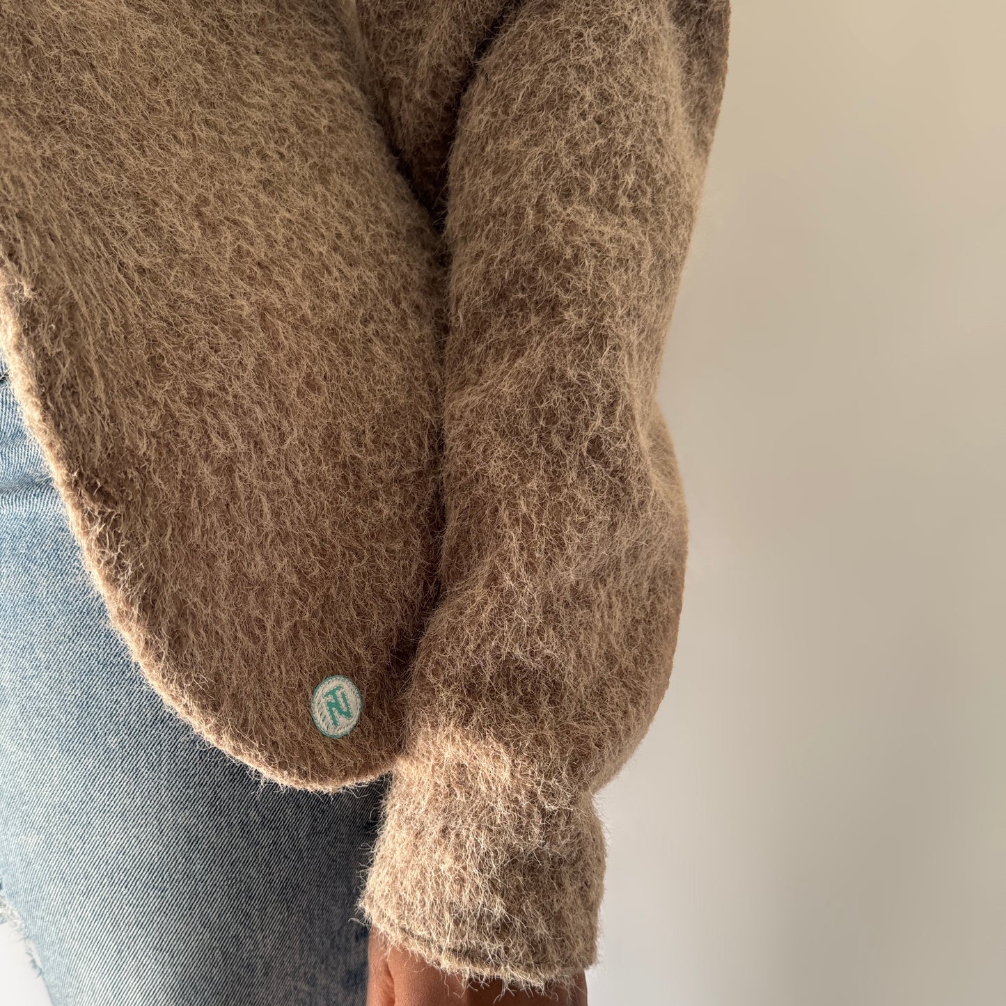 Veste en lainage