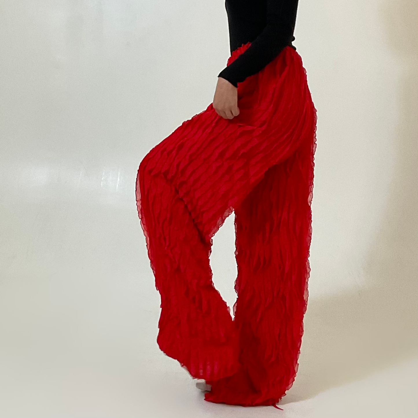 Pantalon fluide
