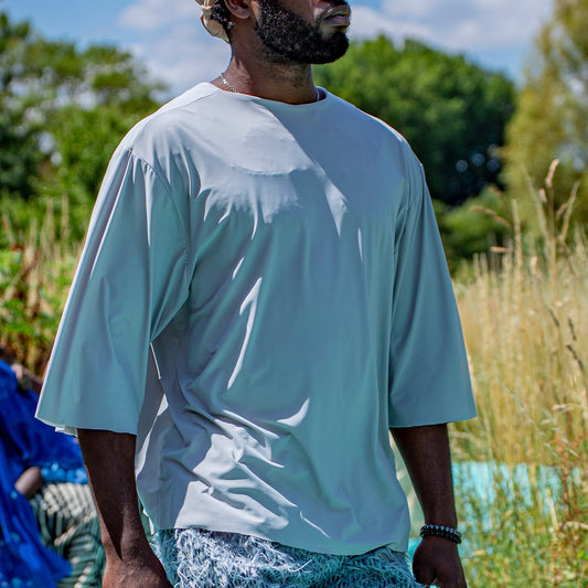 T-shirt fluide