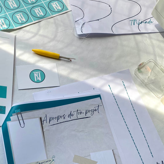 Créneaux de couture