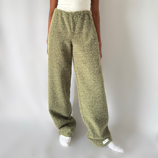 Jogging mohair
