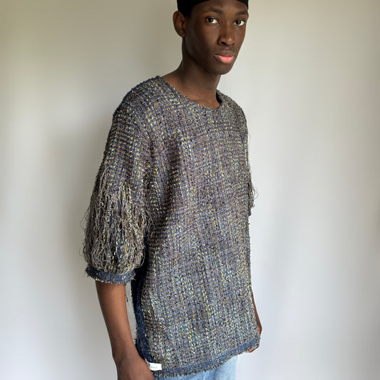 T-shirt tweed