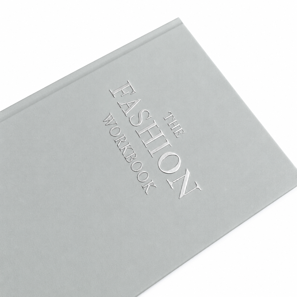 THE FASHION WORKBOOK