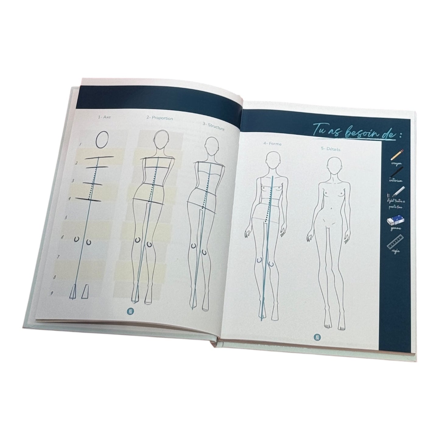 THE FASHION WORKBOOK