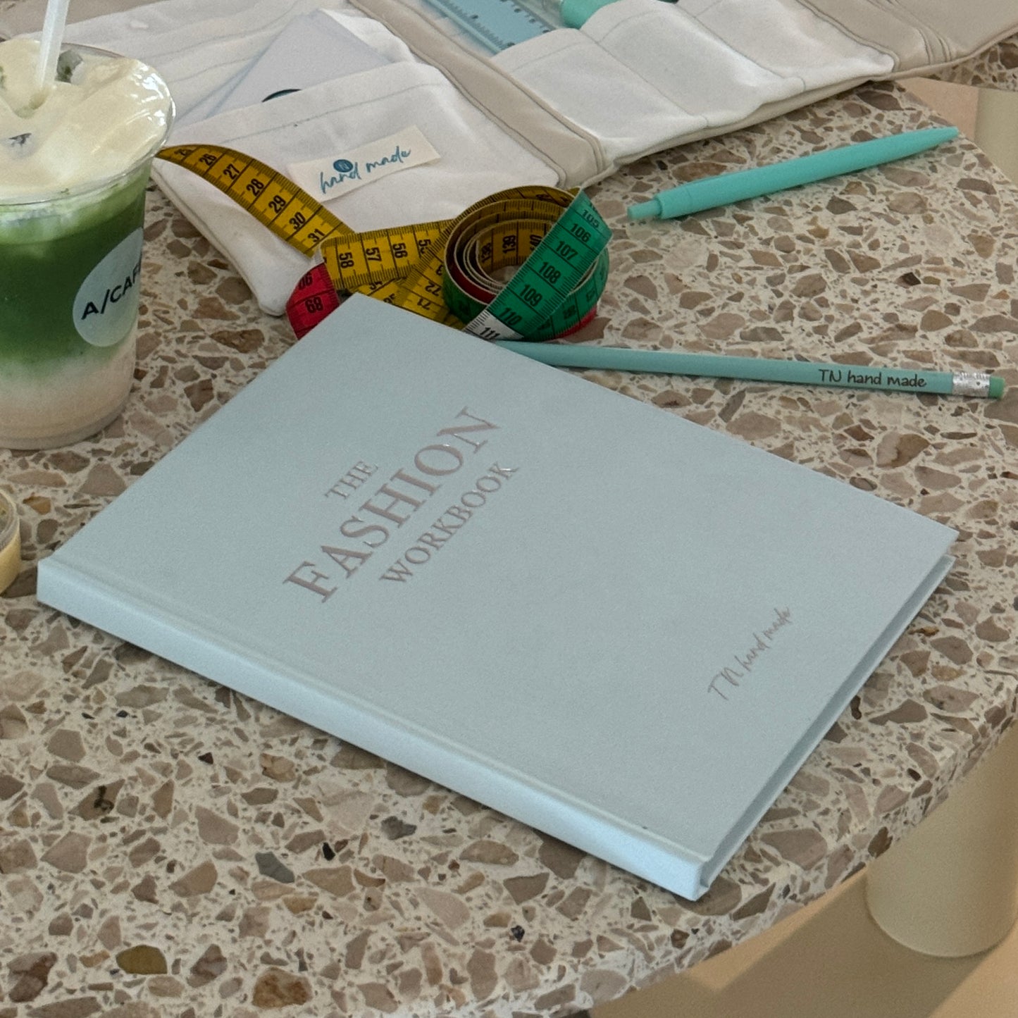 THE FASHION WORKBOOK